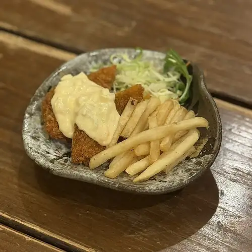 フィッシュ＆チップス