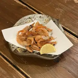 甘えびのからあげ