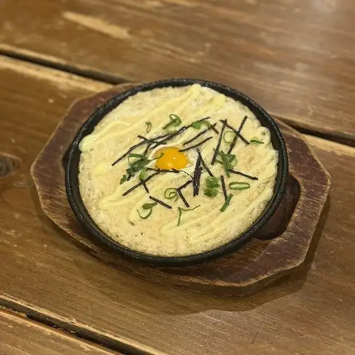 【ねばり】山芋トロロ焼き