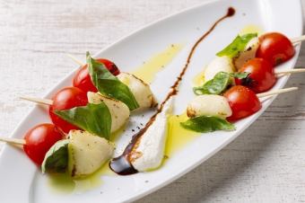 Fragrant Caprese