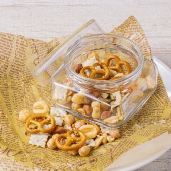 Mixed Crunch