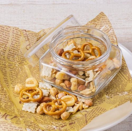Mixed Crunch