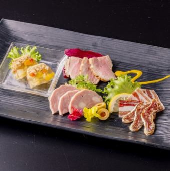 Tokai Charcuterie Platter