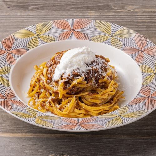 Chita beef bolognese pasta