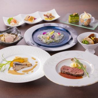 土日祝限定！【お昼飲み】知多牛がメインの【個人盛プレミアムコース】飲み放題3時間付き7000円