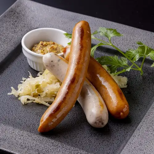 Aipork Grilled Sausage Assortment (3 types)