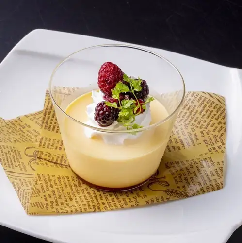 Nagoya Cochin Egg Pudding