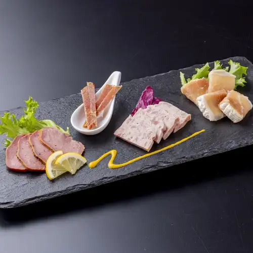 Aipork Charcuterie Platter