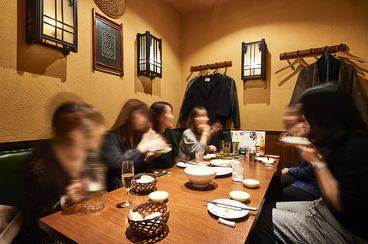 Private room for up to 8 people! For various occasions such as birthday parties and girls-only gatherings ◎