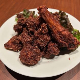 鴨肉のガランガー揚げ