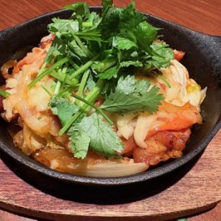 パクチーズタッカルビ