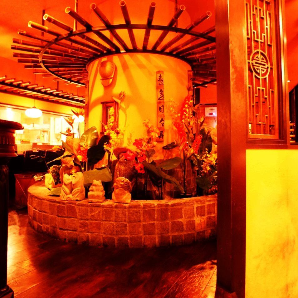 연회는 최대 30명까지 이용 가능! 예약은 서둘러♪