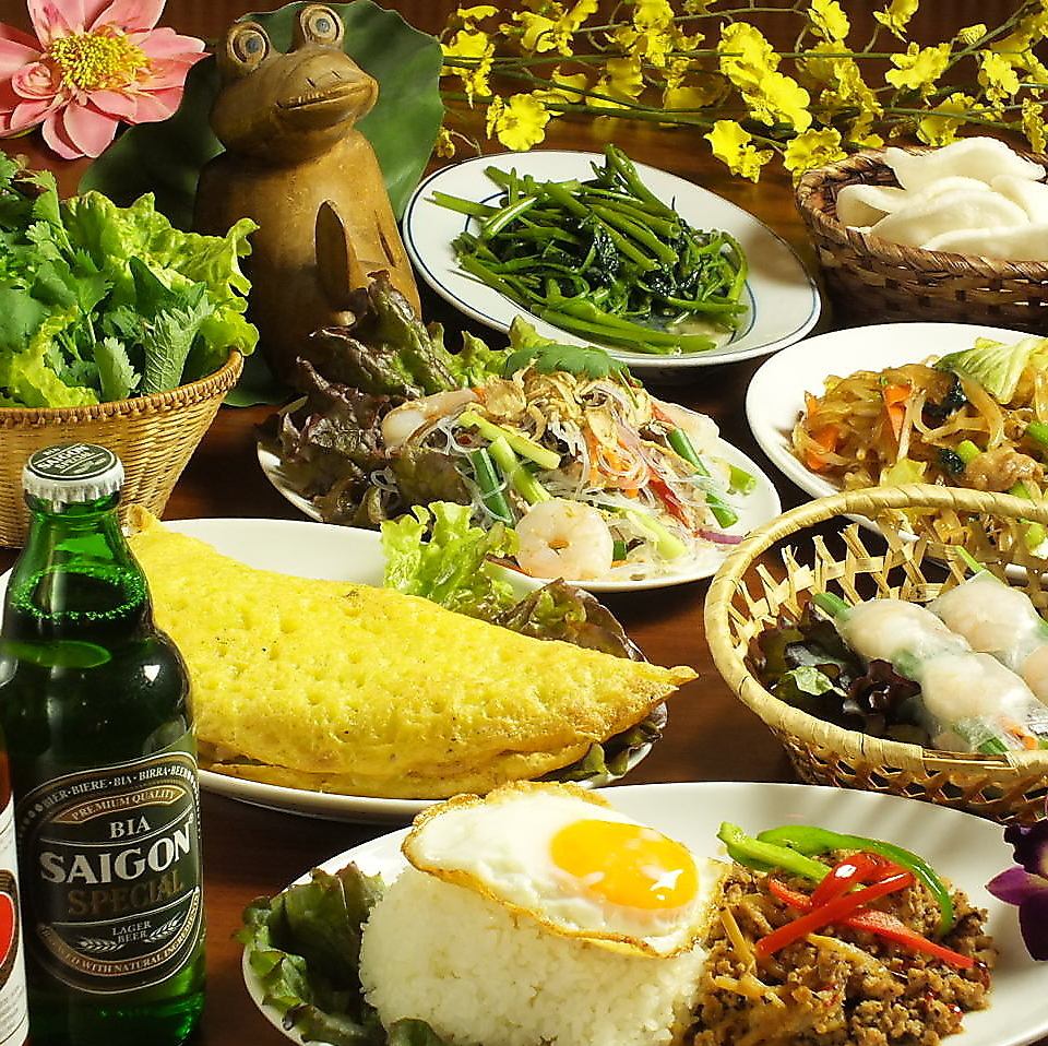 可舉辦最多30人的宴會！請儘早預訂！