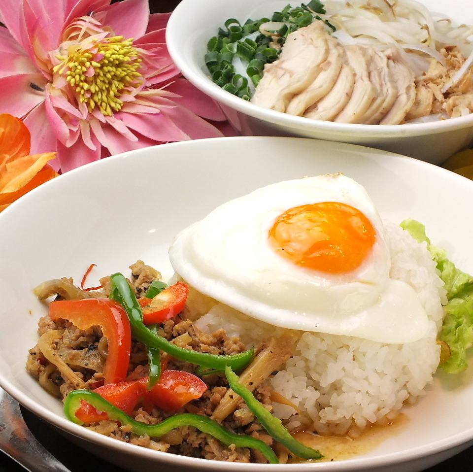 汐留午餐：以優惠的價格享用正宗的越南美食，包括人氣越南河粉。