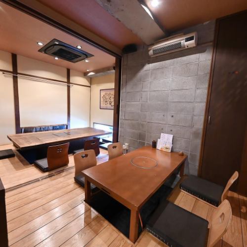 最大50名様の宴会可