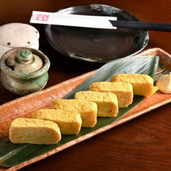☆だし巻き玉子