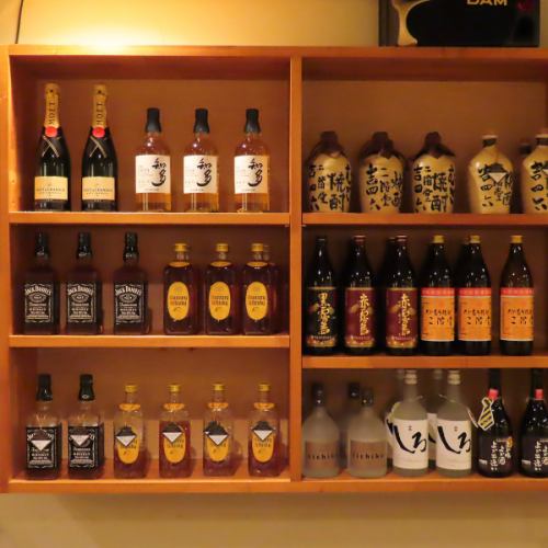 飲み放題付コースあり！