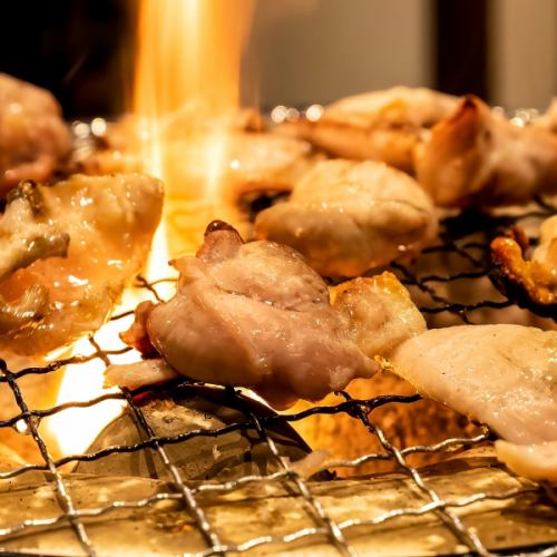 Our proud authentic grilled chicken