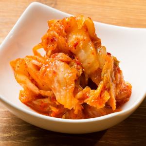 Chinese cabbage kimchi