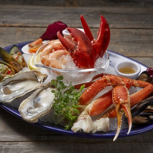 Ultimate Seafood Platter