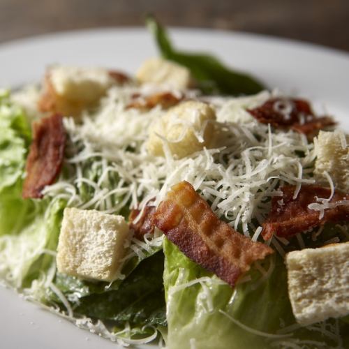 romaine lettuce caesar salad