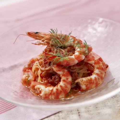 鹿儿岛县 虎虾天使面～盛夏冷辣味～ (7/8～)