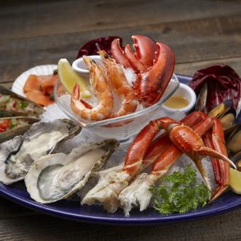 Ultimate Seafood Platter