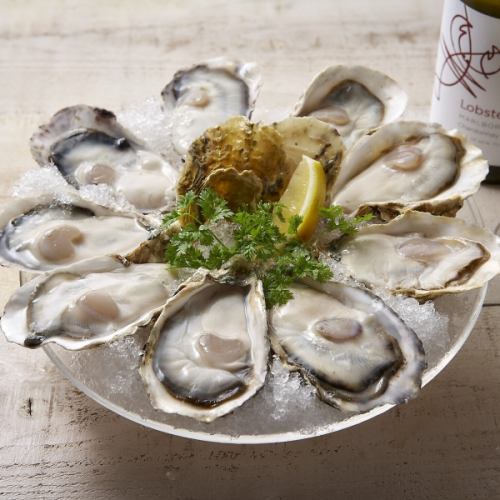 Cold Oyster (1 piece)