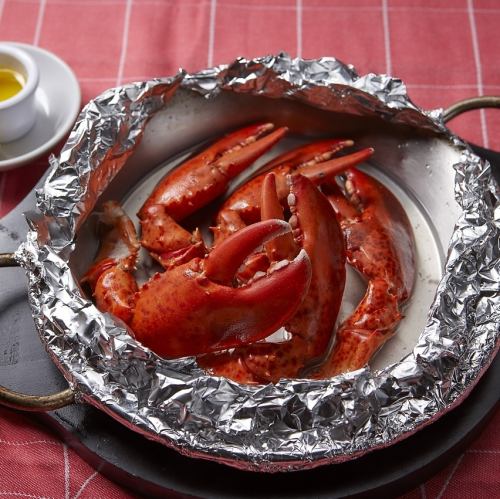 Lobster Claw (HOT) (2/10~2/23)