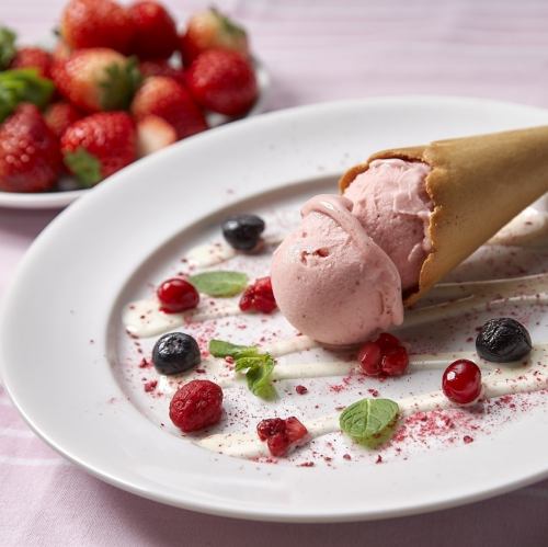 プリマヴェーラ・ブーケ ~Gelato di Naturaストロベリー~