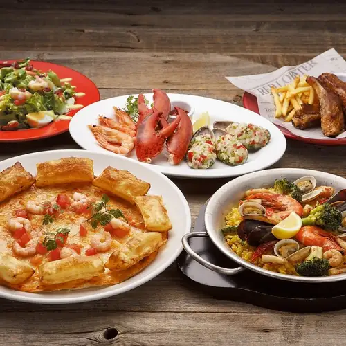 Family set (for 3 people)