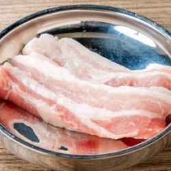 熟成四合一猪肉