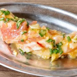 辣 Deji Kalbi / Manul 猪肉(大蒜)