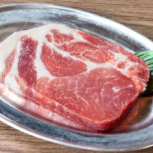 莫克萨尔（猪里脊肉）