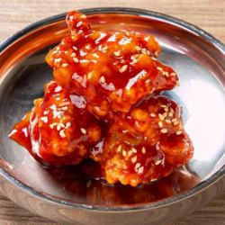 韩式炸鸡/蜂蜜芥末炸鸡