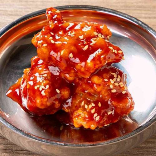 韩式炸鸡/蜂蜜芥末炸鸡