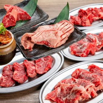 ★包含120分钟畅饮★ [烤肉自助餐] ◇◆烤肉套餐◆◇