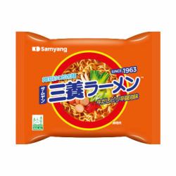 三養拉麵