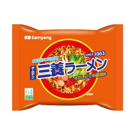 三養ラーメン
