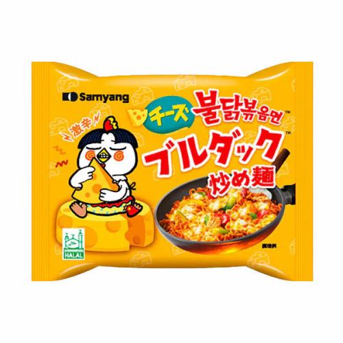 チーズブルダック/カルボブルダック