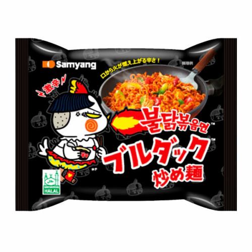 激辛ブルダック