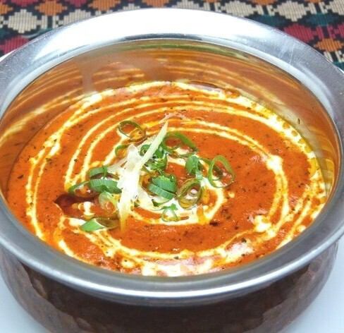 バターチキンカレー