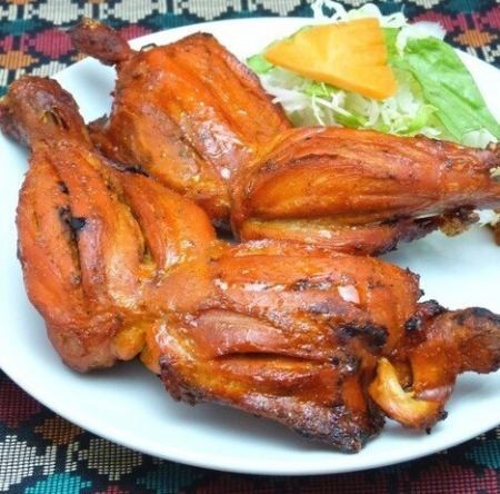 タンドリーチキン(2ps)