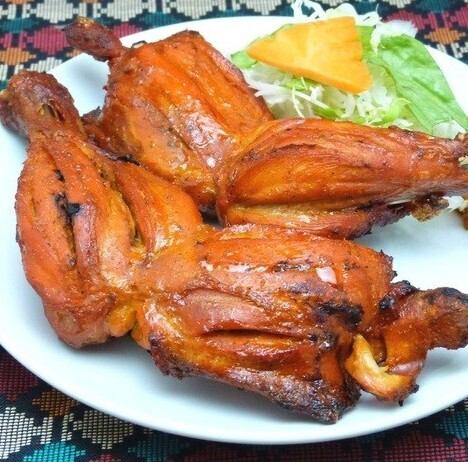 タンドリーチキン(2ps)