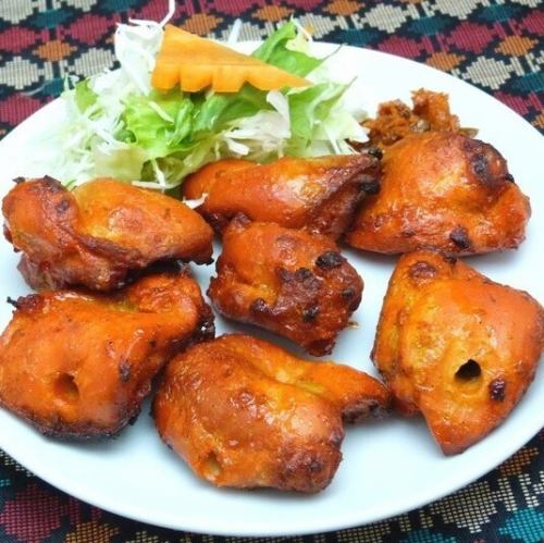 チキンティッカ(6ps)