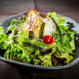 チョレギサラダ/トマトサラダ