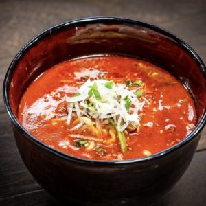 カルビスープ/ユッケジャンスープ/テグタンスープ