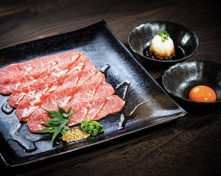 黒毛和牛 10秒ロース