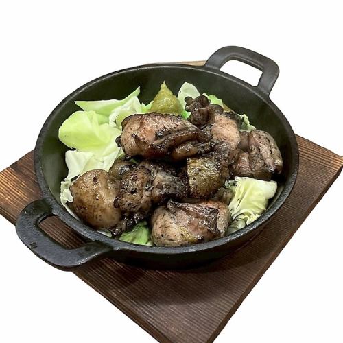 烤鸡腿肉