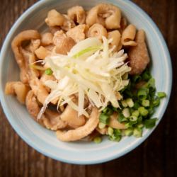 盐焖和牛内脏